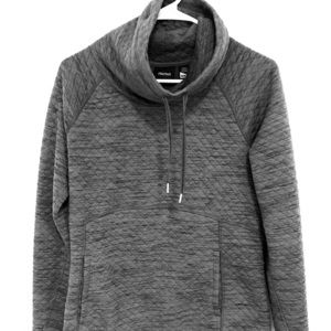 Quilted Pull Over